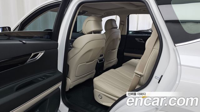 Genesis GV80 2.5T Gasoline AWD 2025 — фото 12