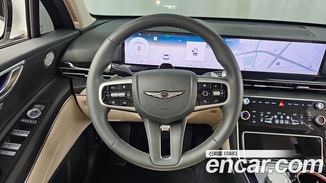 Genesis GV80 2.5T Gasoline AWD 2025 — фото 14