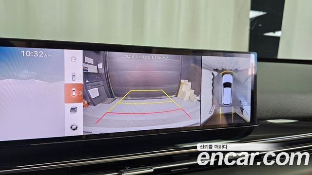 Genesis GV80 2.5T Gasoline AWD 2025 — фото 15