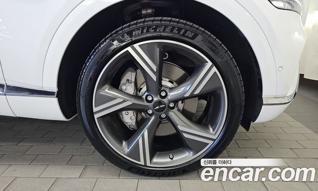 Genesis GV80 2.5T Gasoline AWD 2025 — фото 21