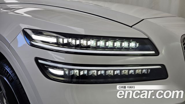 Genesis GV80 2.5T Gasoline AWD 2025 — фото 22