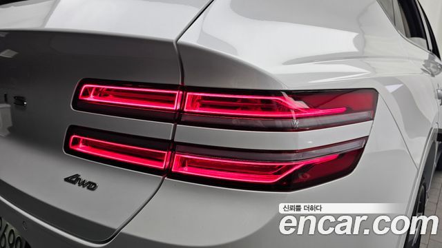 Genesis GV80 2.5T Gasoline AWD 2025 — фото 23