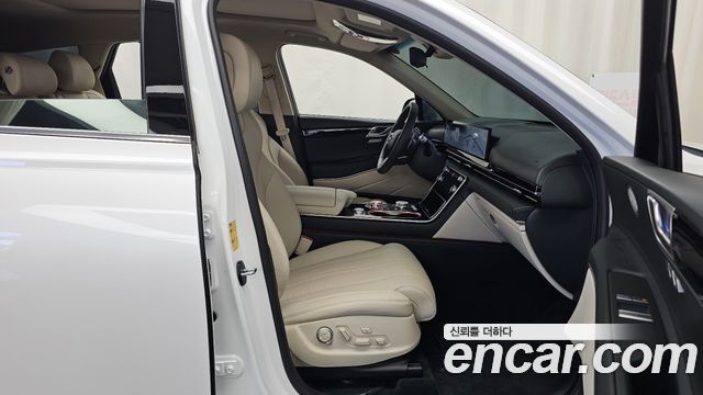 Genesis GV80 2.5T Gasoline AWD 2025 — фото 26