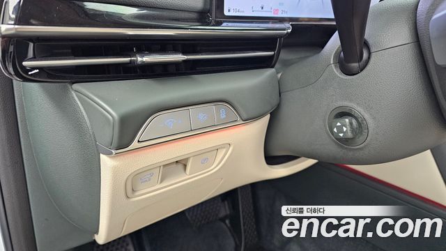 Genesis GV80 2.5T Gasoline AWD 2025 — фото 28