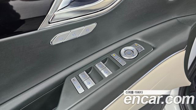 Genesis GV80 2.5T Gasoline AWD 2025 — фото 30