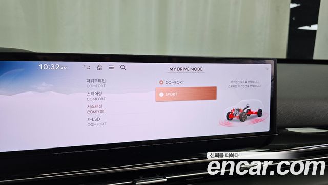 Genesis GV80 2.5T Gasoline AWD 2025 — фото 34