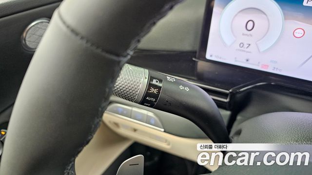 Genesis GV80 2.5T Gasoline AWD 2025 — фото 36