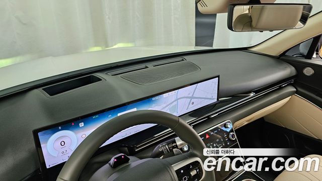 Genesis GV80 2.5T Gasoline AWD 2025 — фото 37
