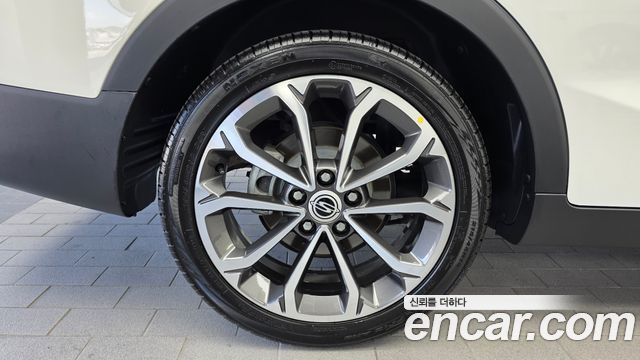 KG Mobility (SsangYong) Tivoli Air 1.6 RX 2WD 2017 — фото 5