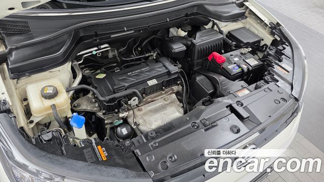 KG Mobility (SsangYong) Tivoli Air 1.6 RX 2WD 2017 — фото 6