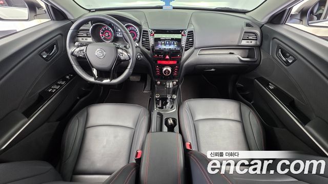 KG Mobility (SsangYong) Tivoli Air 1.6 RX 2WD 2017 — фото 7