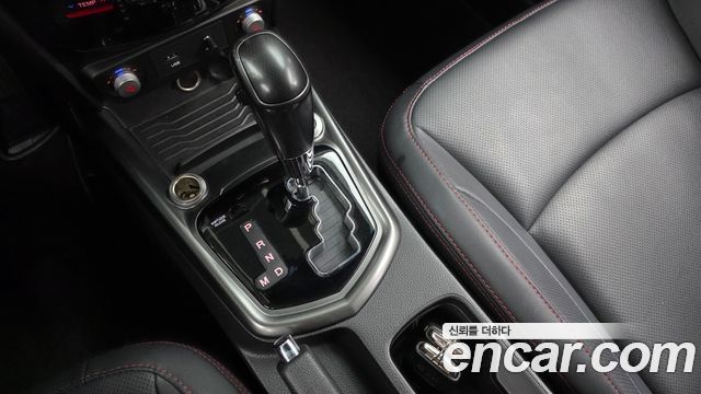 KG Mobility (SsangYong) Tivoli Air 1.6 RX 2WD 2017 — фото 9