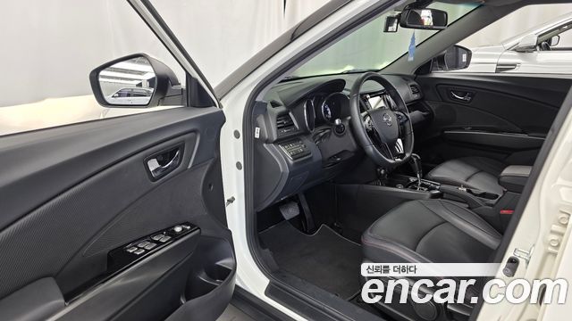 KG Mobility (SsangYong) Tivoli Air 1.6 RX 2WD 2017 — фото 10