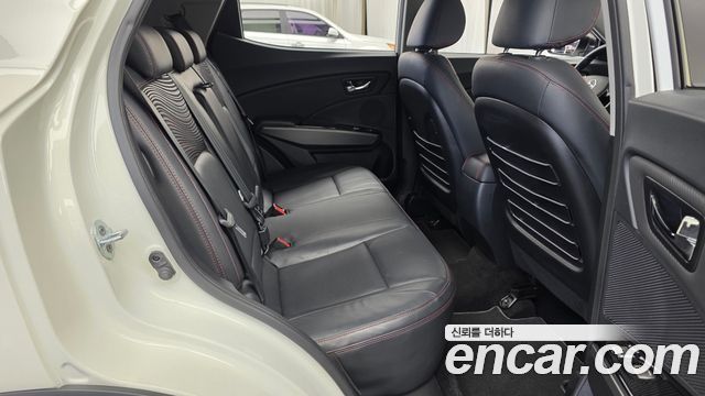 KG Mobility (SsangYong) Tivoli Air 1.6 RX 2WD 2017 — фото 11