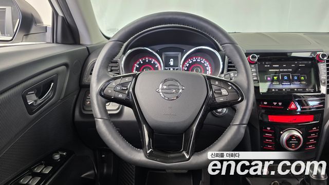 KG Mobility (SsangYong) Tivoli Air 1.6 RX 2WD 2017 — фото 12