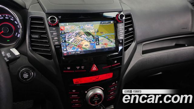 KG Mobility (SsangYong) Tivoli Air 1.6 RX 2WD 2017 — фото 13