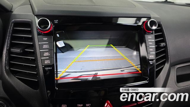 KG Mobility (SsangYong) Tivoli Air 1.6 RX 2WD 2017 — фото 14