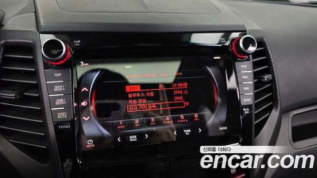KG Mobility (SsangYong) Tivoli Air 1.6 RX 2WD 2017 — фото 15