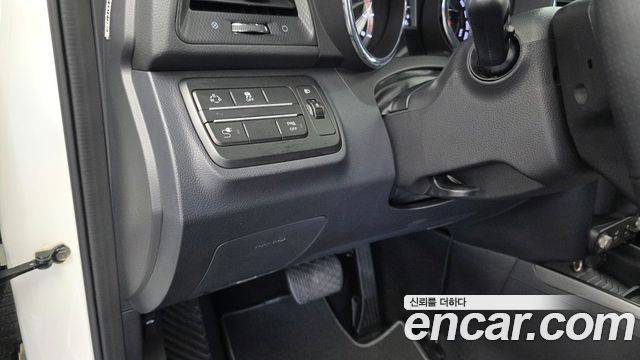 KG Mobility (SsangYong) Tivoli Air 1.6 RX 2WD 2017 — фото 17