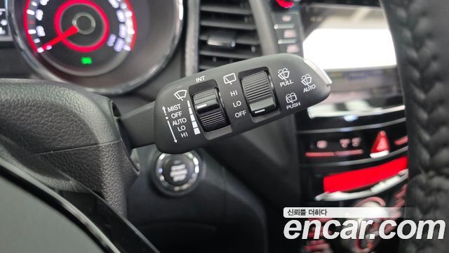 KG Mobility (SsangYong) Tivoli Air 1.6 RX 2WD 2017 — фото 18