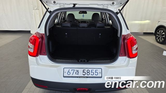 KG Mobility (SsangYong) Tivoli Air 1.6 RX 2WD 2017 — фото 20
