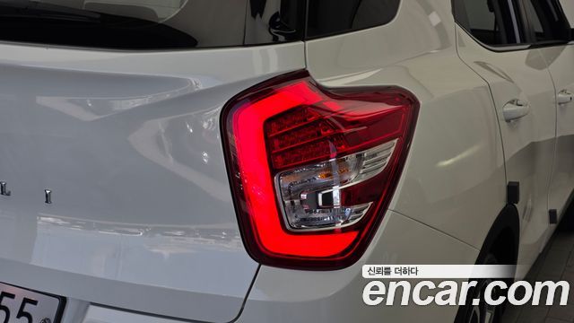 KG Mobility (SsangYong) Tivoli Air 1.6 RX 2WD 2017 — фото 23