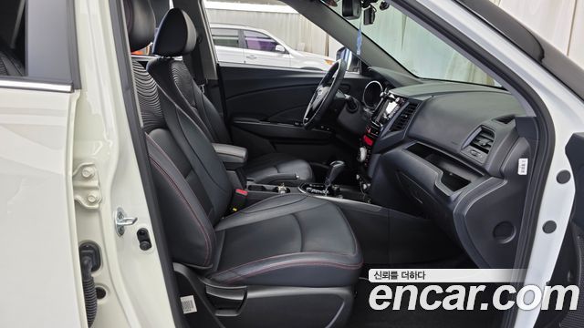 KG Mobility (SsangYong) Tivoli Air 1.6 RX 2WD 2017 — фото 26