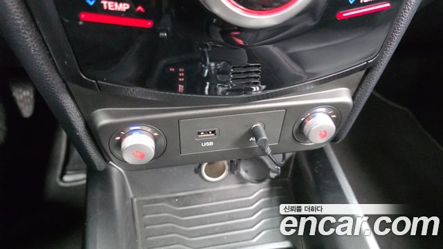 KG Mobility (SsangYong) Tivoli Air 1.6 RX 2WD 2017 — фото 28