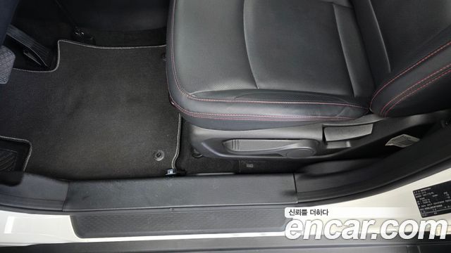 KG Mobility (SsangYong) Tivoli Air 1.6 RX 2WD 2017 — фото 31