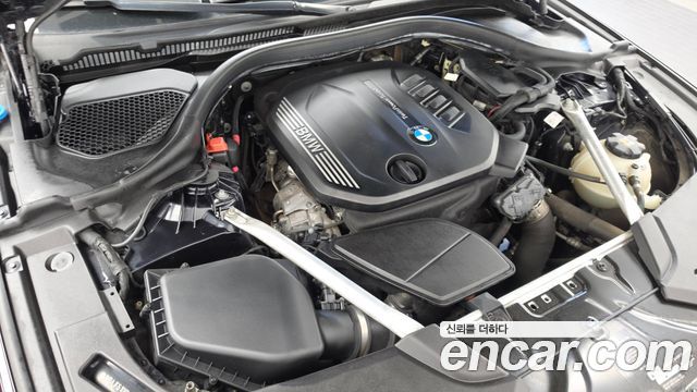 BMW 5 Series (G30) 520d xDrive M Sport Package Plus 2020 — фото 6