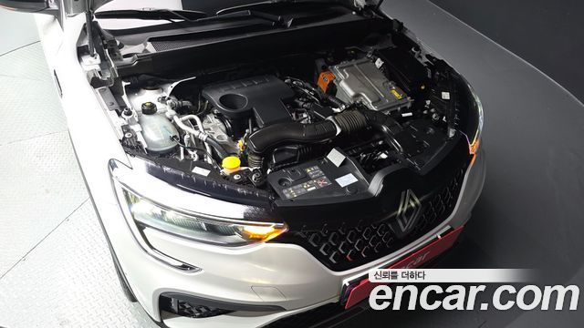 Renault Korea Arkana 1.6 E-TECH Iconic 2025 — фото 6