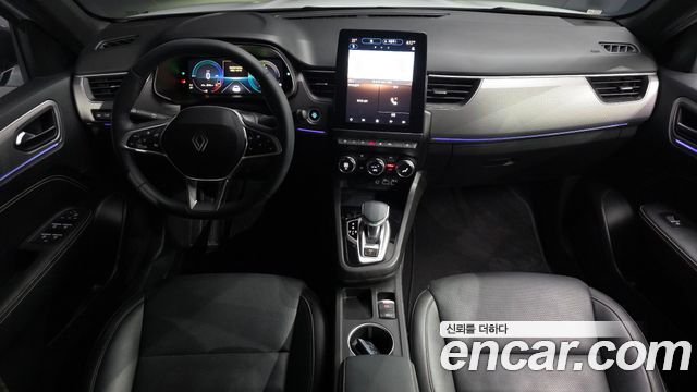 Renault Korea Arkana 1.6 E-TECH Iconic 2025 — фото 7