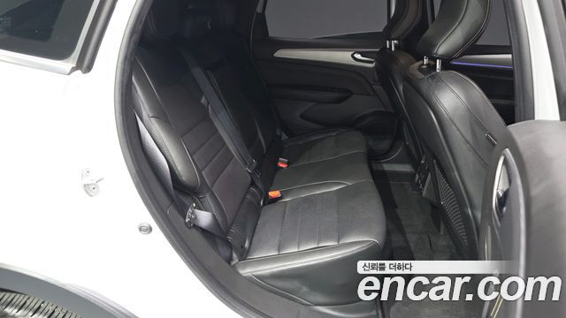 Renault Korea Arkana 1.6 E-TECH Iconic 2025 — фото 12