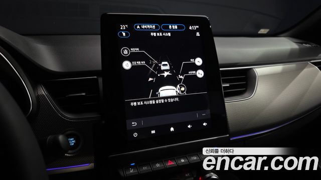 Renault Korea Arkana 1.6 E-TECH Iconic 2025 — фото 16