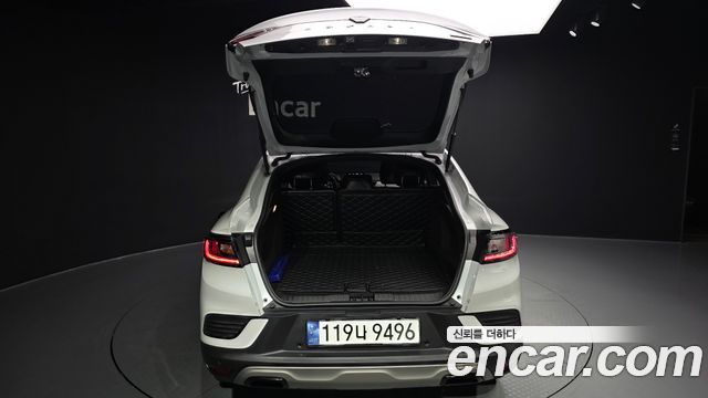 Renault Korea Arkana 1.6 E-TECH Iconic 2025 — фото 20