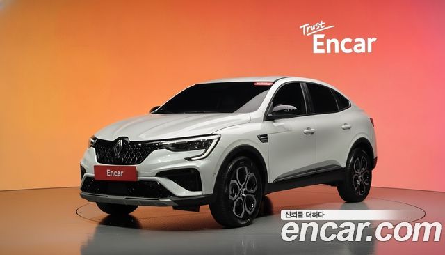 Renault Korea Arkana 1.6 E-TECH Iconic 2025 — фото 1