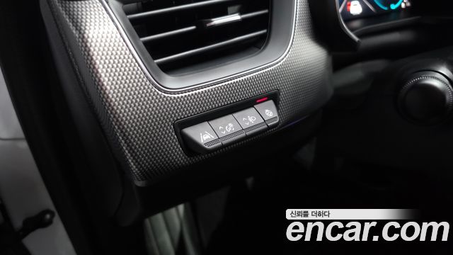 Renault Korea Arkana 1.6 E-TECH Iconic 2025 — фото 28