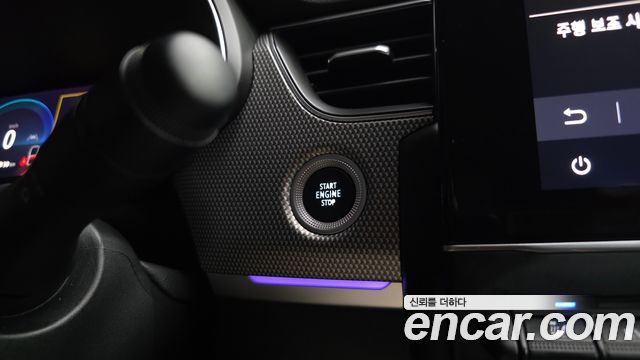 Renault Korea Arkana 1.6 E-TECH Iconic 2025 — фото 29