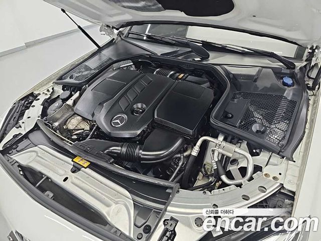 Mercedes-Benz C-Class (W205) C220 d 4MATIC Coupe 2019 — фото 5
