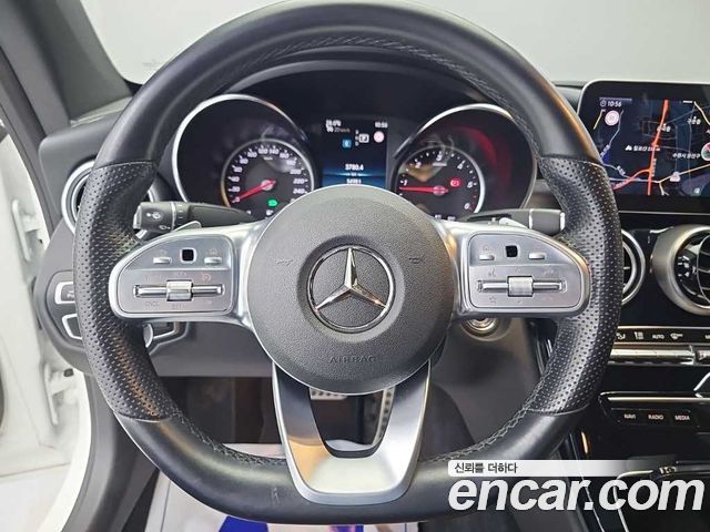 Mercedes-Benz C-Class (W205) C220 d 4MATIC Coupe 2019 — фото 9