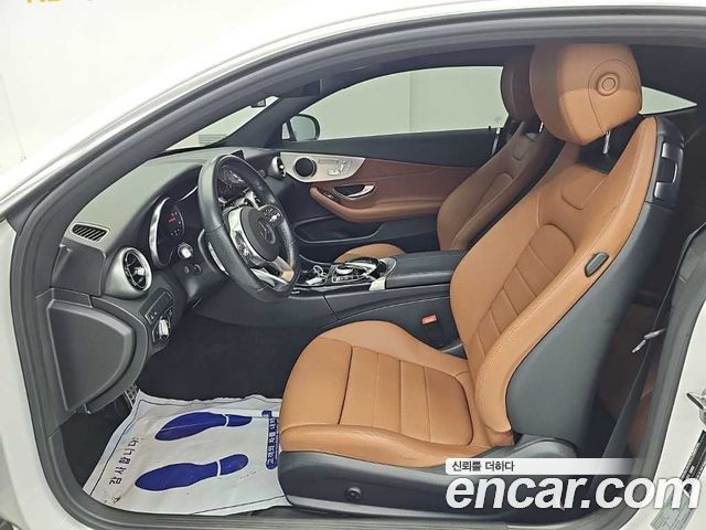 Mercedes-Benz C-Class (W205) C220 d 4MATIC Coupe 2019 — фото 15