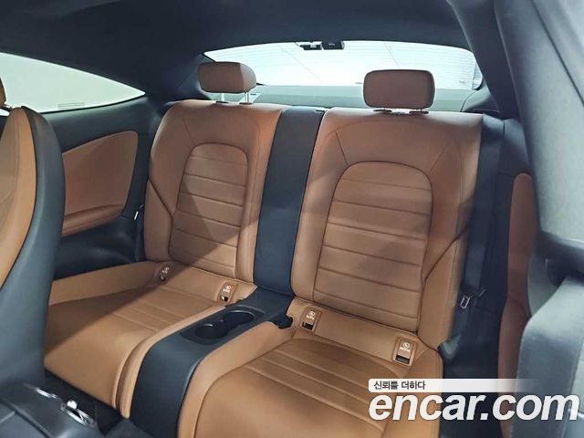Mercedes-Benz C-Class (W205) C220 d 4MATIC Coupe 2019 — фото 16