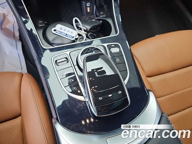 Mercedes-Benz C-Class (W205) C220 d 4MATIC Coupe 2019 — фото 20