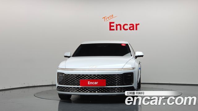 Hyundai Grandeur Hybrid (GN7) Calligraphy 2025 — фото 3