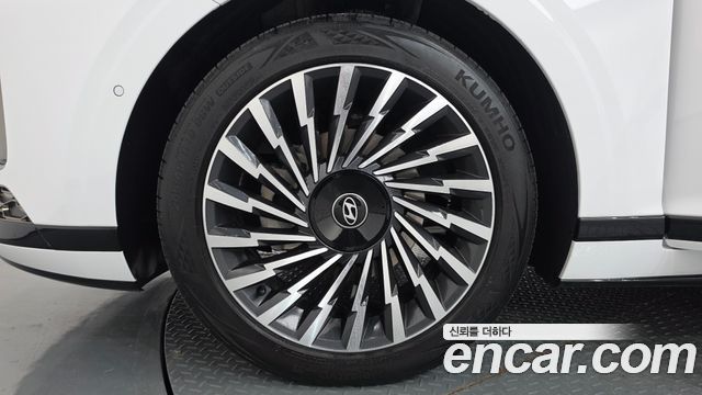 Hyundai Grandeur Hybrid (GN7) Calligraphy 2025 — фото 5