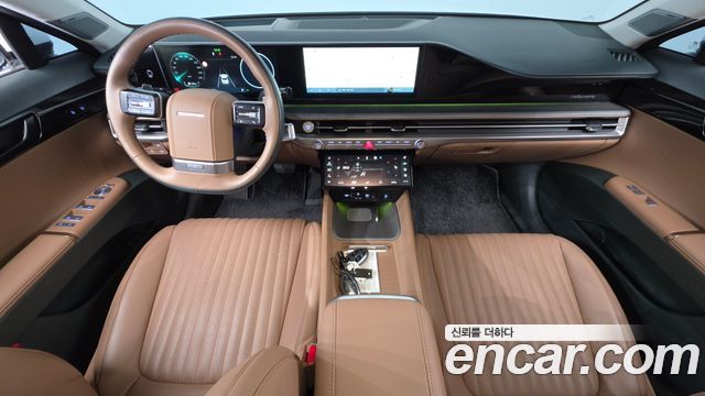 Hyundai Grandeur Hybrid (GN7) Calligraphy 2025 — фото 7