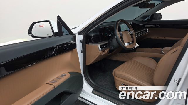 Hyundai Grandeur Hybrid (GN7) Calligraphy 2025 — фото 10