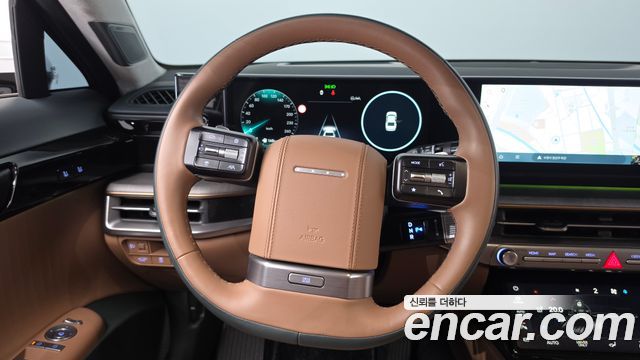Hyundai Grandeur Hybrid (GN7) Calligraphy 2025 — фото 13