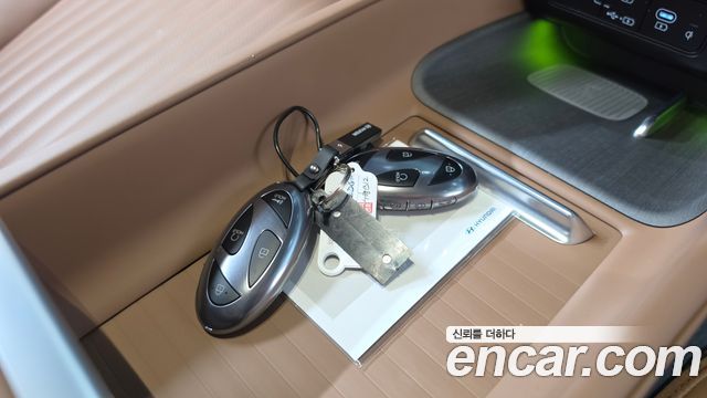 Hyundai Grandeur Hybrid (GN7) Calligraphy 2025 — фото 16
