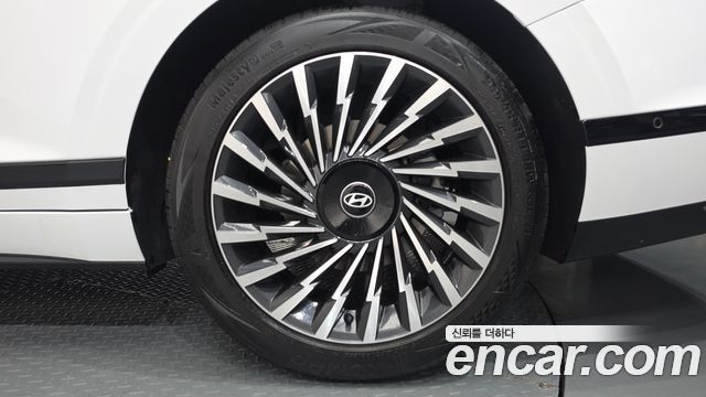 Hyundai Grandeur Hybrid (GN7) Calligraphy 2025 — фото 21